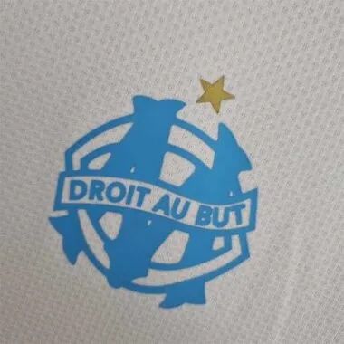 22-23 Marseille football heritage white