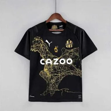 22-23 Marseille Commemorative Black