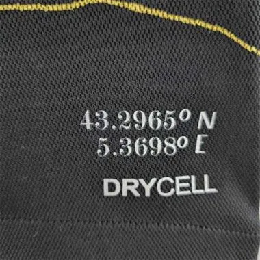 22-23 Marseille Commemorative Black