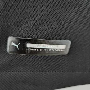 22-23 Marseille Commemorative Black