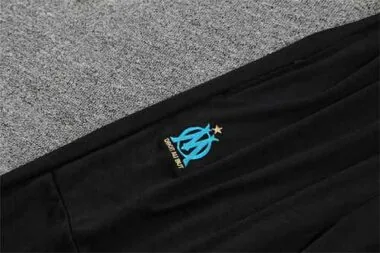 Polo Marseille sky blue stripes