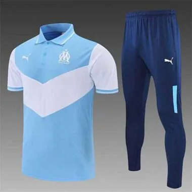 Polo Marseille sky blue