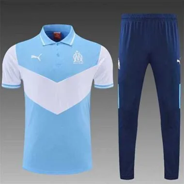 Polo Marseille sky blue