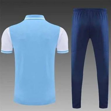 Polo Marseille sky blue