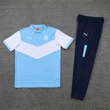 Polo Marseille sky blue