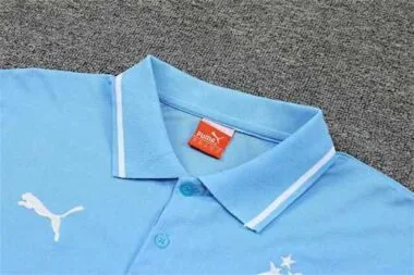 Polo Marseille sky blue