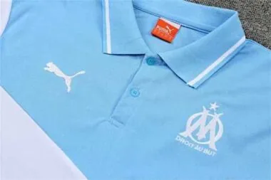 Polo Marseille sky blue