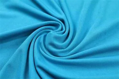 Polo Marseille lake blue