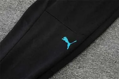 Polo Marseille lake blue