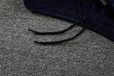 Polo Marseille deep sapphire blue corsage
