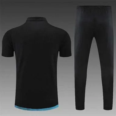 Polo Marseille black