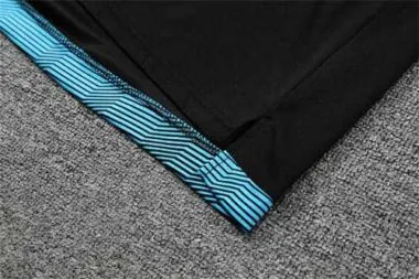 Polo Marseille black
