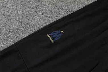 Polo Marseille black