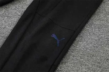 Polo Marseille black