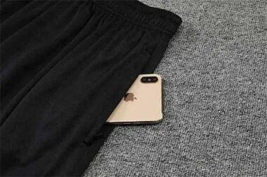 Polo Marseille black