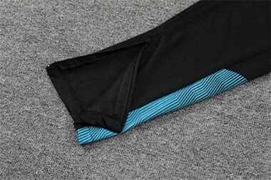 Polo Marseille black