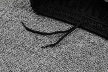 Polo Marseille black
