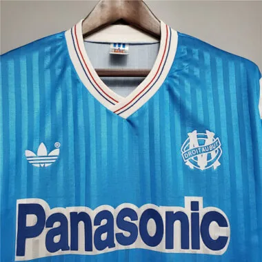 1990 Marseille away