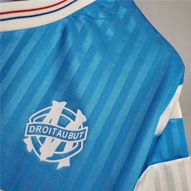 1990 Marseille away