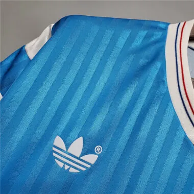 1990 Marseille away