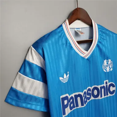 1990 Marseille away