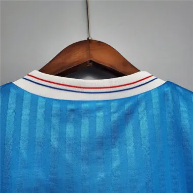 1990 Marseille away