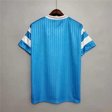 1990 Marseille away