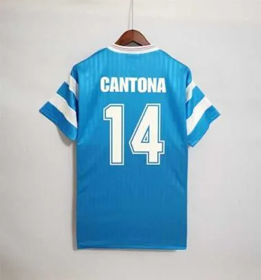 1990 Marseille away