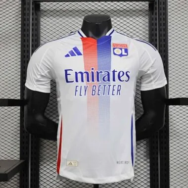 24-25 Lyons Home Kit Player Version Shirt
