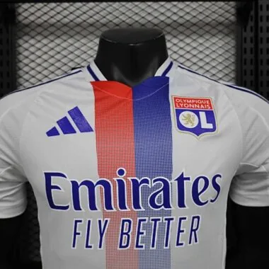 24-25 Lyons Home Kit Player Version Shirt