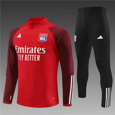 23-24 Lyon Long Sleeve Training Suit Yupoo(2)