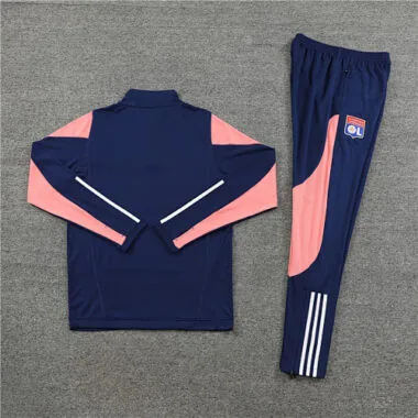 23-24 Lyon Long Sleeve Training Suit Yupoo