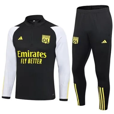 23-24 Lyon Long Sleeve Training Suit Yupoo(3)