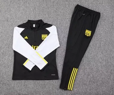 23-24 Lyon Long Sleeve Training Suit Yupoo(3)