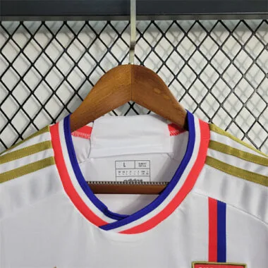 23-24 Lyon home