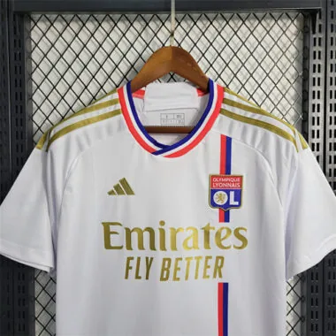 23-24 Lyon home