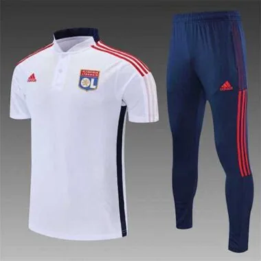 Polo Lyon white