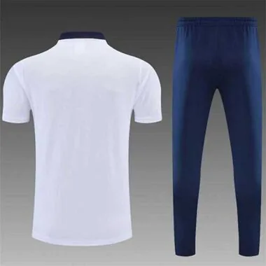 Polo Lyon white