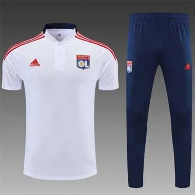 Polo Lyon white
