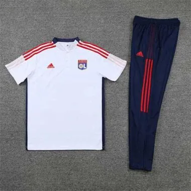 Polo Lyon white