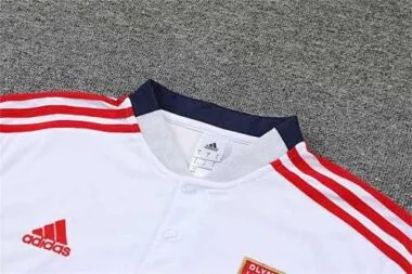 Polo Lyon white