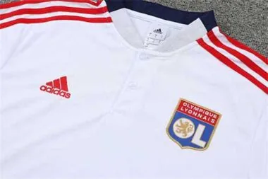 Polo Lyon white