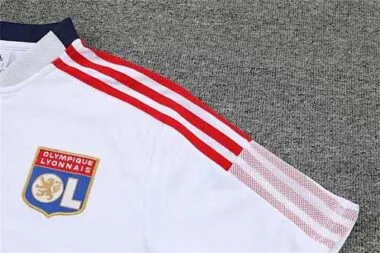 Polo Lyon white