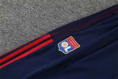 Polo Lyon white