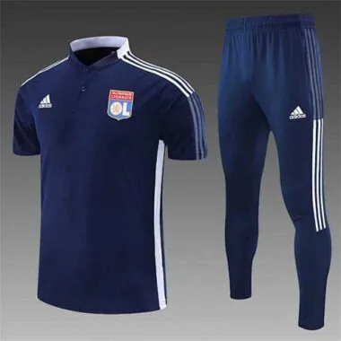 Polo Lyon sapphire blue