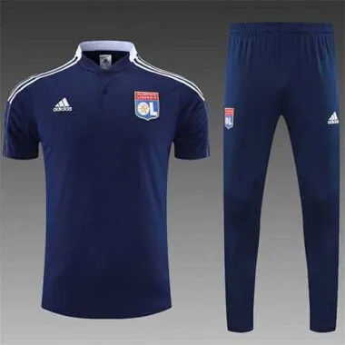 Polo Lyon sapphire blue