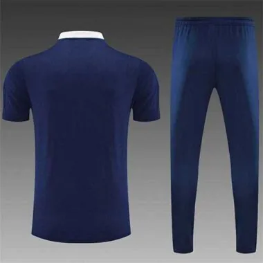 Polo Lyon sapphire blue