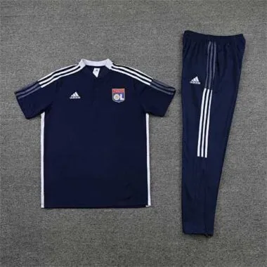 Polo Lyon sapphire blue