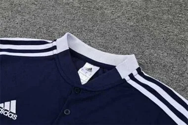 Polo Lyon sapphire blue