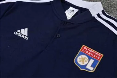 Polo Lyon sapphire blue